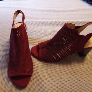 Liz Claiborne sz 9 heel